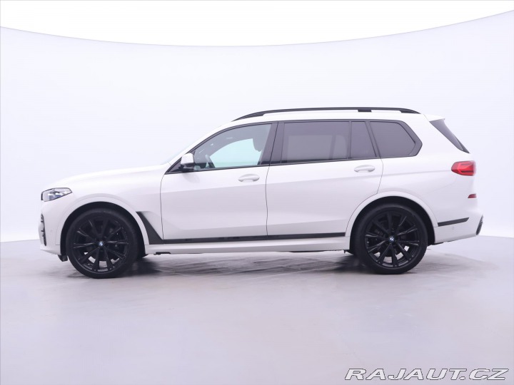 BMW X7 3,0 40d xDrive 250kW 2021