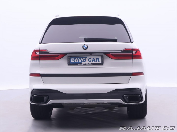 BMW X7 3,0 40d xDrive 250kW Swar 2021