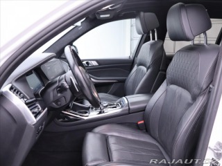 BMW X7 3,0 40d xDrive 250kW 2021