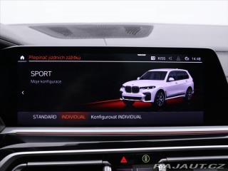 BMW X7 3,0 40d xDrive 250kW 2021