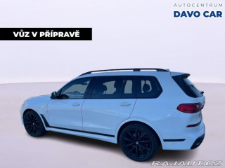 BMW X7 3,0 40d xDrive 250kW CZ 2021
