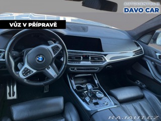 BMW X7 3,0 40d xDrive 250kW CZ 2021