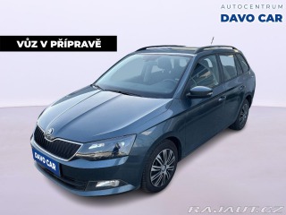 Škoda Fabia 1,2 TSI 66kW Style CZ