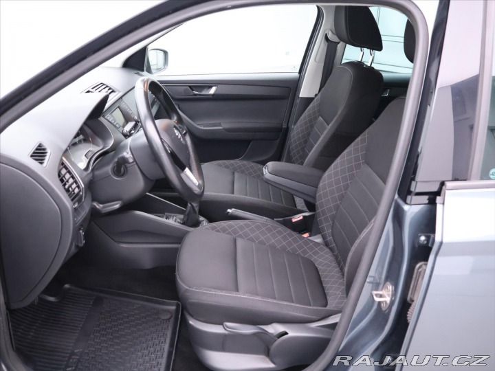 Škoda Fabia 1,2 TSI CZ Style Aut.Klim 2016