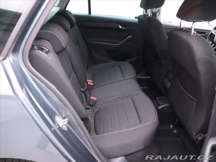 Škoda Fabia 1,2 TSI CZ Style Aut.Klim 2016