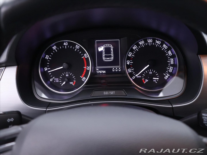 Škoda Fabia 1,2 TSI CZ Style Aut.Klim 2016