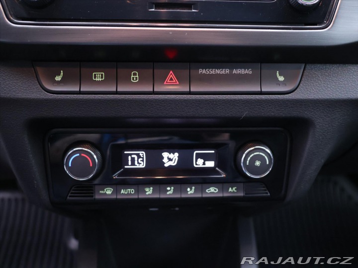 Škoda Fabia 1,2 TSI CZ Style Aut.Klim 2016