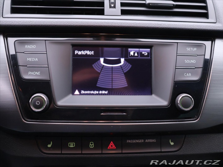 Škoda Fabia 1,2 TSI CZ Style Aut.Klim 2016