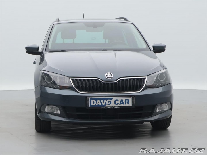 Škoda Fabia 1,2 TSI CZ Style Aut.Klim 2016