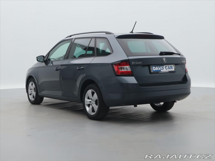 Škoda Fabia 1,2 TSI CZ Style Aut.Klim 2016