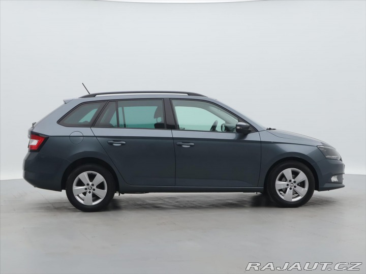 Škoda Fabia 1,2 TSI CZ Style Aut.Klim 2016