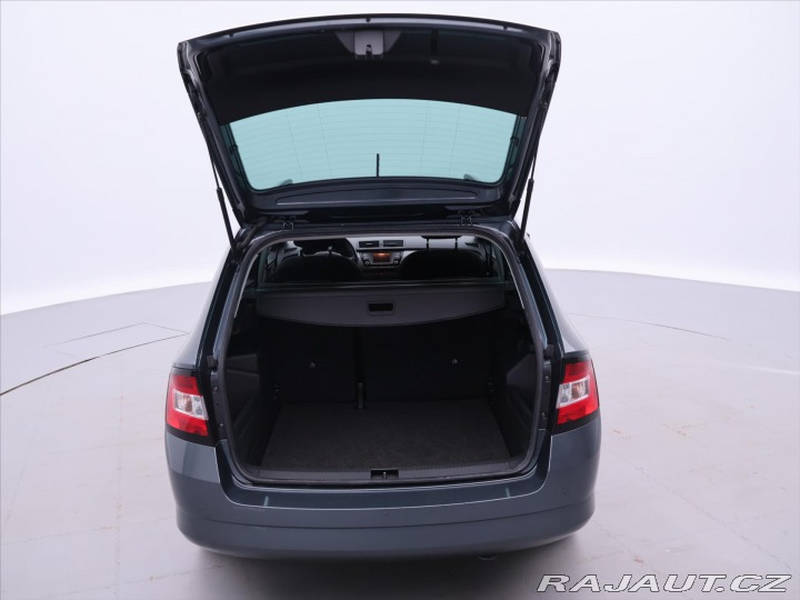 Škoda Fabia 1,2 TSI CZ Style Aut.Klim 2016