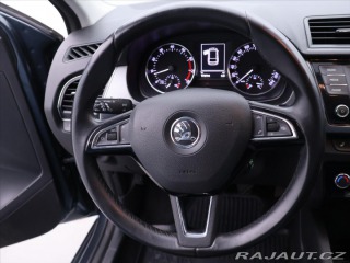 Škoda Fabia 1,2 TSI CZ Style Aut.Klim 2016