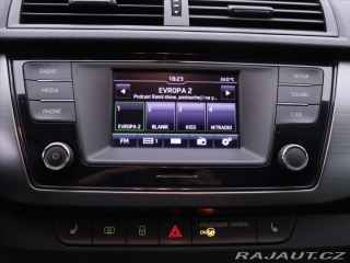 Škoda Fabia 1,2 TSI CZ Style Aut.Klim 2016