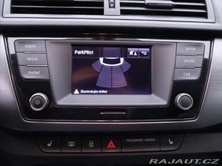 Škoda Fabia 1,2 TSI CZ Style Aut.Klim 2016