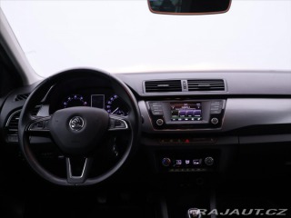 Škoda Fabia 1,2 TSI CZ Style Aut.Klim 2016