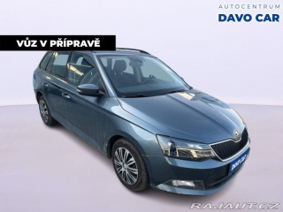 Škoda Fabia 1,2 TSI 66kW Style CZ 2016