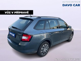 Škoda Fabia 1,2 TSI 66kW Style CZ 2016