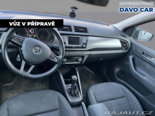 Škoda Fabia 1,2 TSI 66kW Style CZ 2016