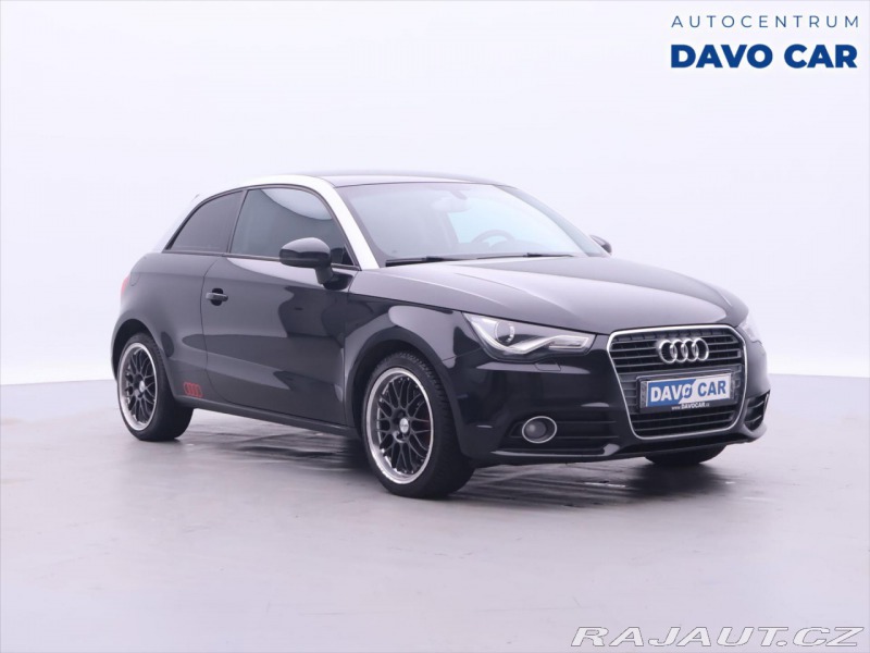 Audi A1 1,4 TFSI 105kW Ambition X