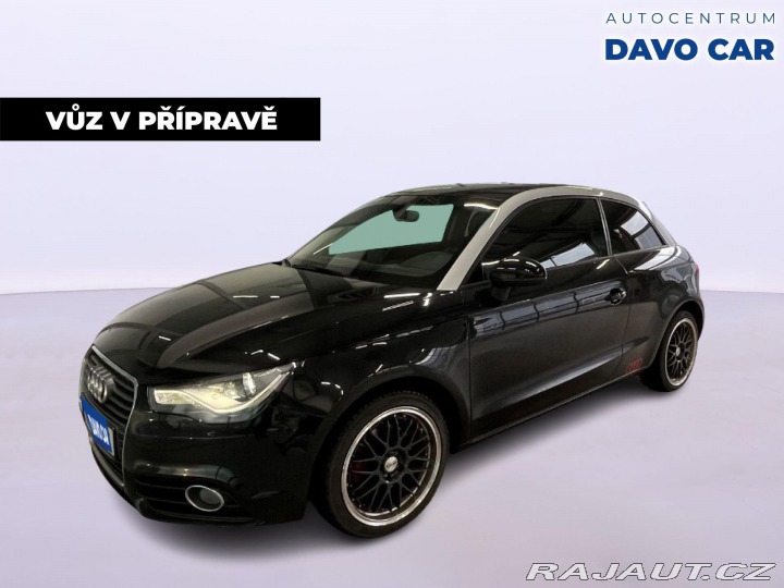 Audi A1 1,4 TFSI 105kW Ambition X 2012