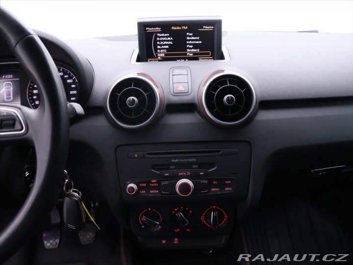 Audi A1 1,4 TFSI 105kW Ambition X 2012