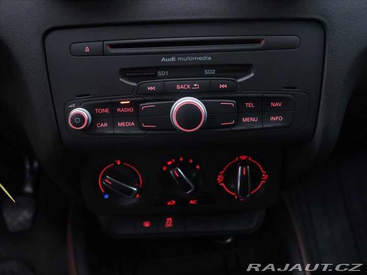 Audi A1 1,4 TFSI 105kW Ambition X 2012