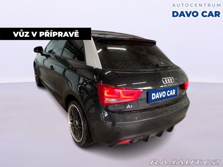 Audi A1 1,4 TFSI 105kW Ambition X 2012