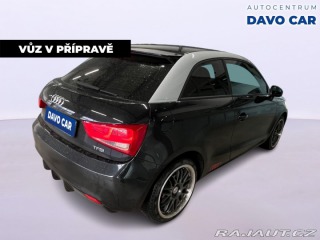 Audi A1 1,4 TFSI 105kW Ambition X 2012