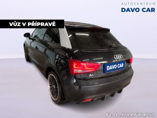 Audi A1 1,4 TFSI 105kW Ambition X 2012