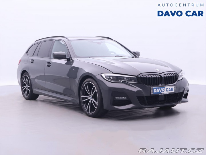 BMW 3 2,0 320d xDrive M-Packet 2019