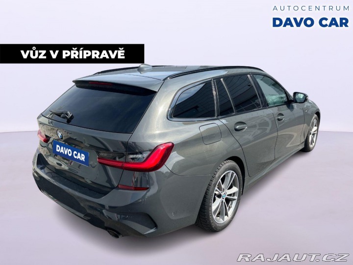 BMW 3 2,0 320d 140kW xDrive Aut 2019