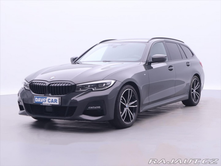 BMW 3 2,0 320d xDrive M-Packet 2019