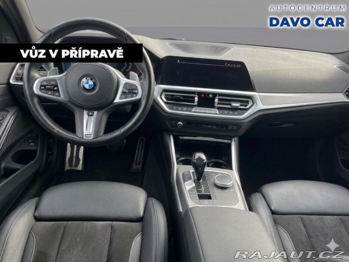 BMW 3 2,0 320d 140kW xDrive Aut 2019