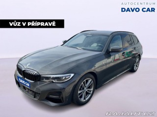 BMW 3 2,0 320d 140kW xDrive Aut 2019