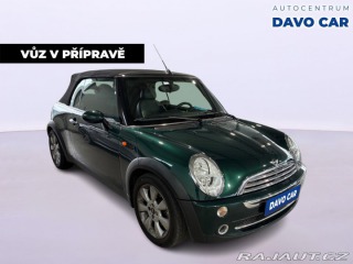 Mini Cooper 1,6 i 85kW Klimatizace 2005