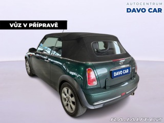 Mini Cooper 1,6 i 85kW Klimatizace 2005