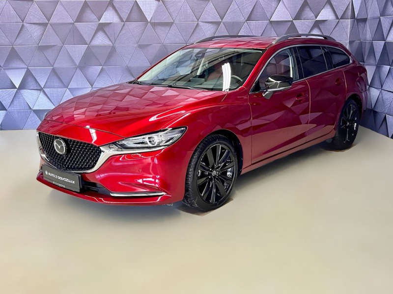 Mazda 6 2.5 SKYACTIV G194 HOMURA,