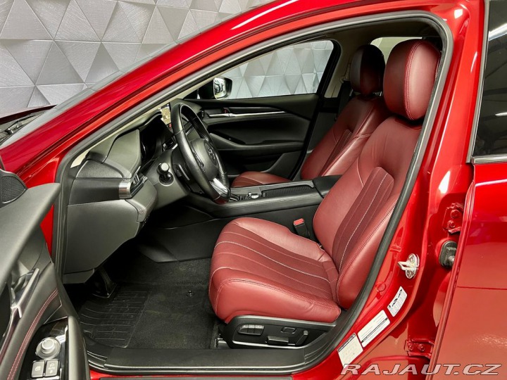 Mazda 6 2.5 SKYACTIV G194 HOMURA, 2022