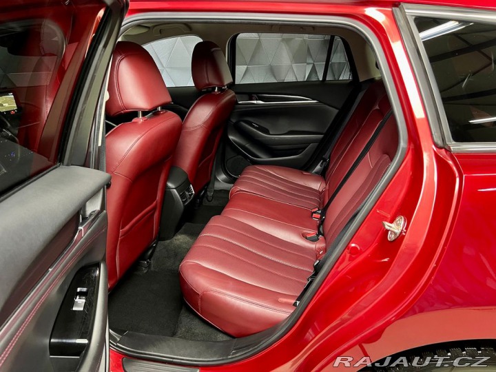 Mazda 6 2.5 SKYACTIV G194 HOMURA, 2022