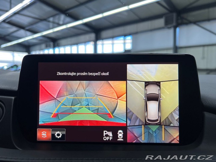 Mazda 6 2.5 SKYACTIV G194 HOMURA, 2022