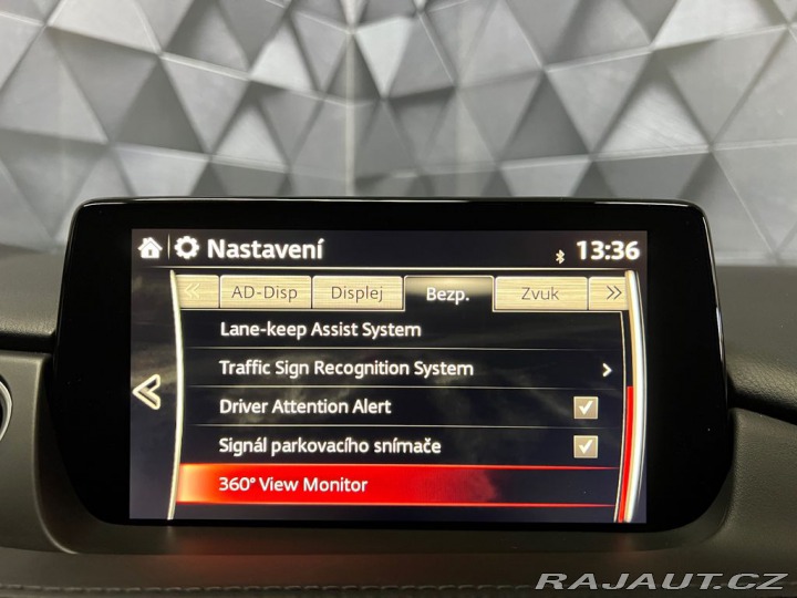 Mazda 6 2.5 SKYACTIV G194 HOMURA, 2022