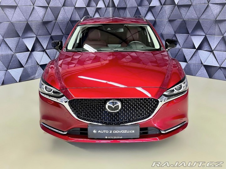 Mazda 6 2.5 SKYACTIV G194 HOMURA, 2022