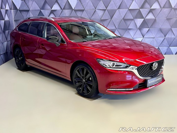Mazda 6 2.5 SKYACTIV G194 HOMURA, 2022