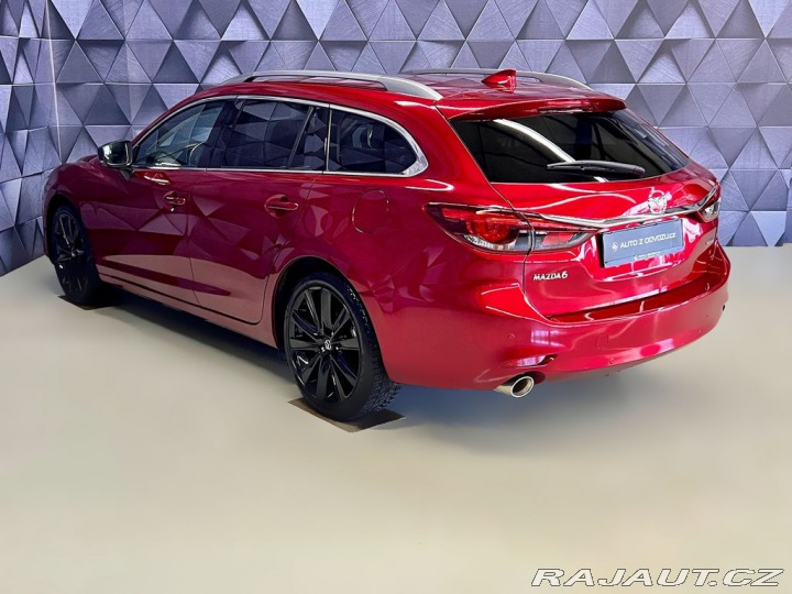Mazda 6 2.5 SKYACTIV G194 HOMURA, 2022