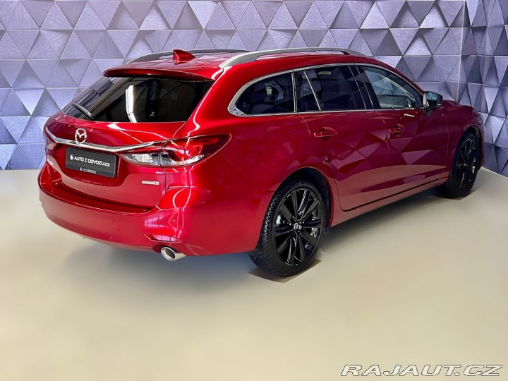 Mazda 6 2.5 SKYACTIV G194 HOMURA, 2022