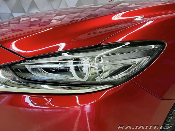 Mazda 6 2.5 SKYACTIV G194 HOMURA, 2022
