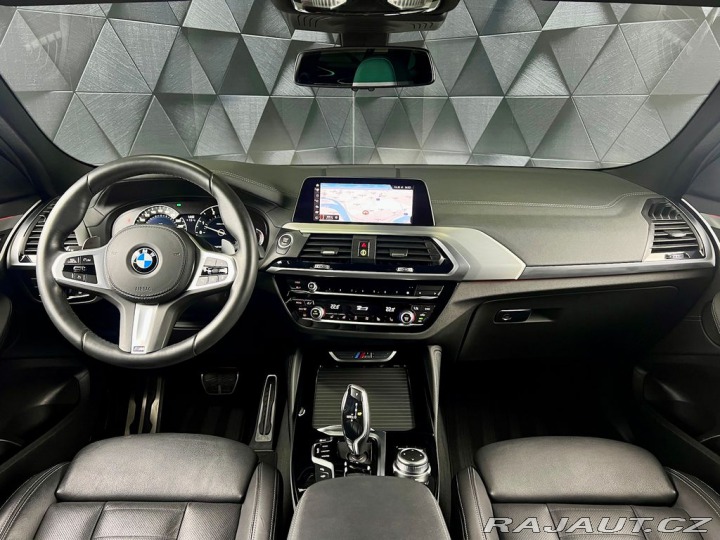 BMW X4 M40d xDrive M-PAKET, ADAP 2020