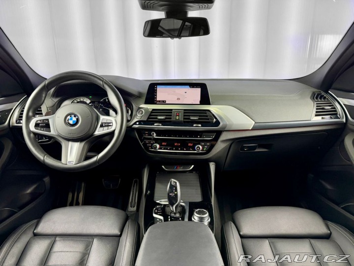 BMW X4 M40d xDrive M-PAKET, LED, 2020