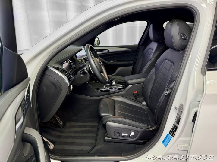 BMW X4 M40d xDrive M-PAKET, LED, 2020